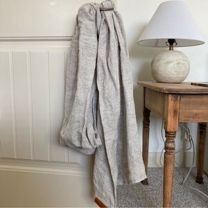 WildBird Ring Sling Baby Carrier - Limited Edition “Ashy”